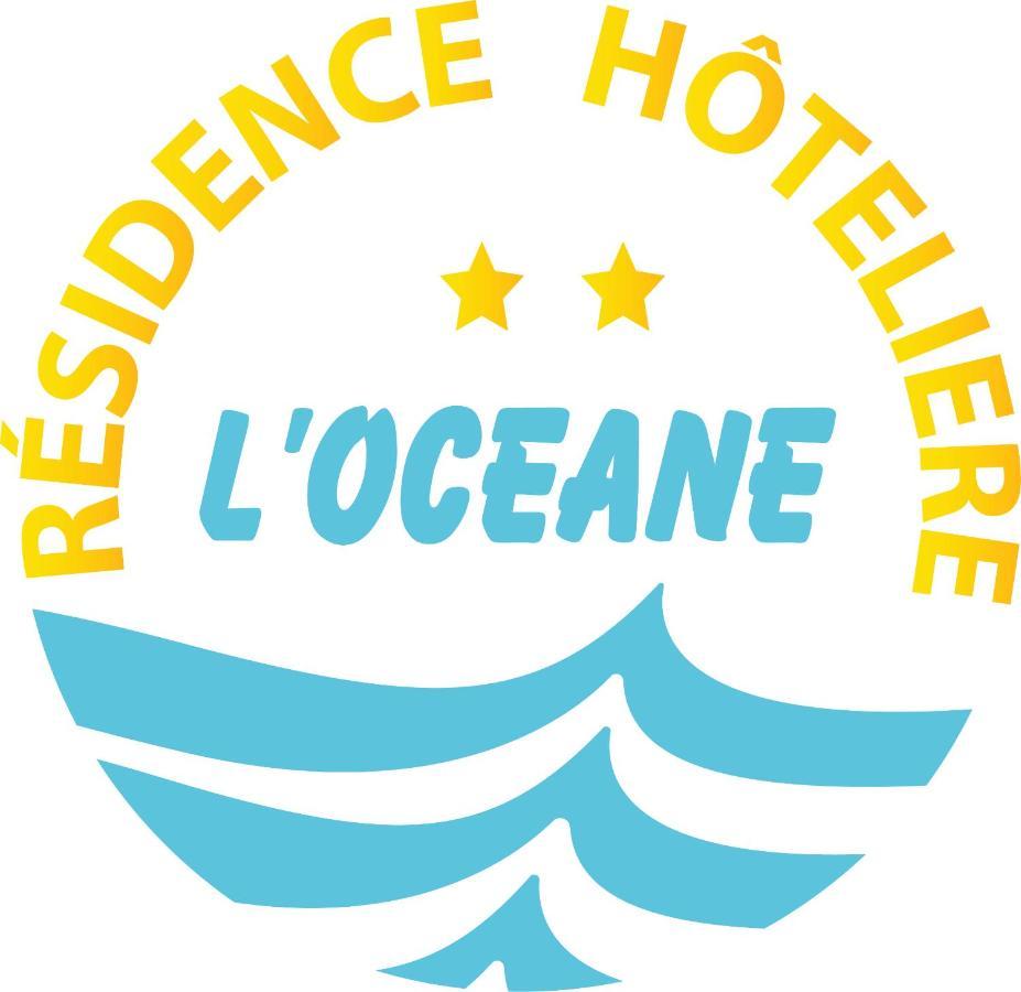 Residence Hoteliere L'Oceane كريبي المظهر الخارجي الصورة