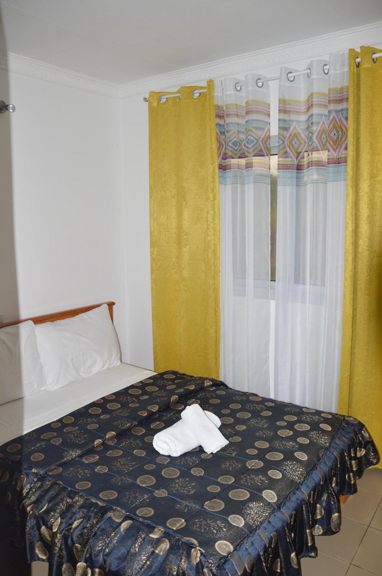 Residence Hoteliere L'Oceane كريبي الغرفة الصورة